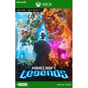 Minecraft Legends XBOX CD-Key